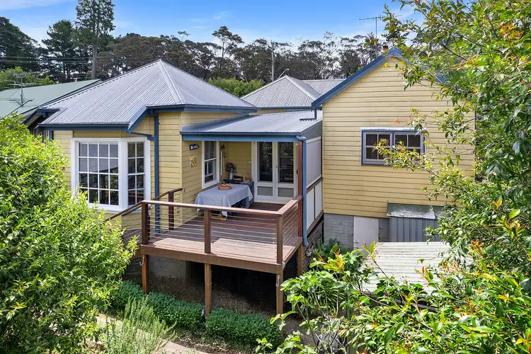 Fifth view of Homely house listing, 9 Cale Lane, Wentworth Falls NSW 2782
