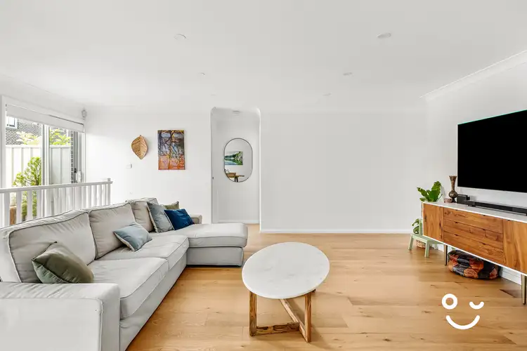 Second view of Homely townhouse listing, 11/13 Popes Road, Woonona NSW 2517