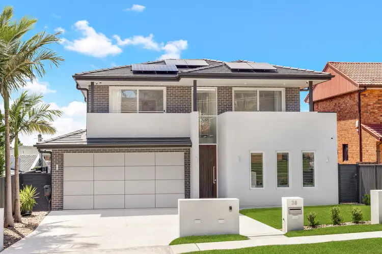 Main view of Homely house listing, 38 Kootingal Street, Greystanes NSW 2145