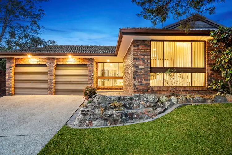 2 Jerilderie Avenue, Kellyville NSW 2155