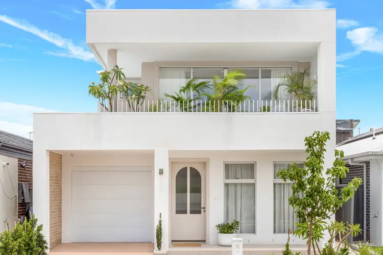 Main view of Homely house listing, 50 Annan Avenue, Marsden Park NSW 2765