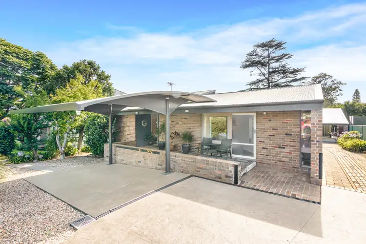 Second view of Homely house listing, 8 Edgar Street, Baulkham Hills NSW 2153