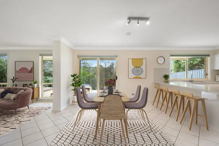 Second view of Homely house listing, 59 Pimelea Drive, Woodford NSW 2778