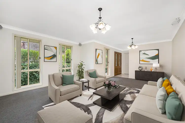 Third view of Homely house listing, 59 Pimelea Drive, Woodford NSW 2778