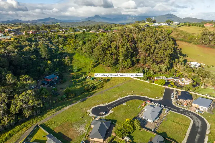 Third view of Homely land listing, 46 Jerling Street, West Ulverstone TAS 7315
