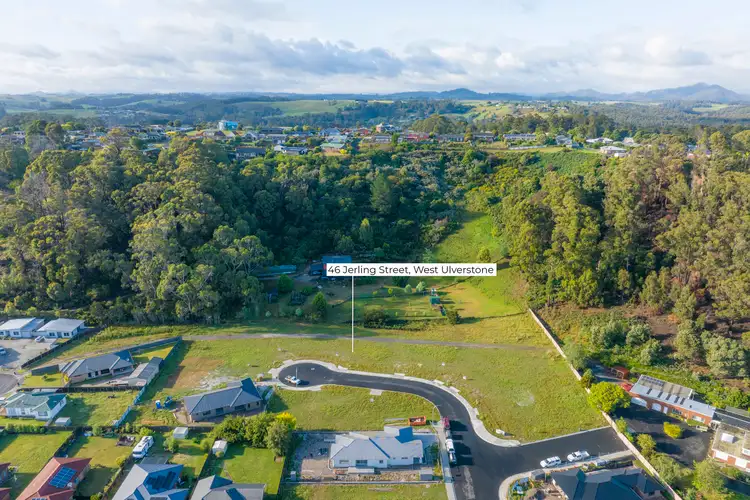 Fifth view of Homely land listing, 46 Jerling Street, West Ulverstone TAS 7315