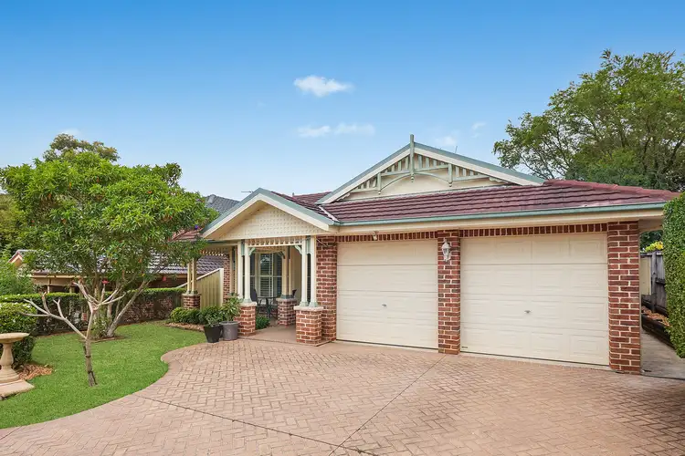 Main view of Homely house listing, 7B Curtis Close, Cherrybrook NSW 2126