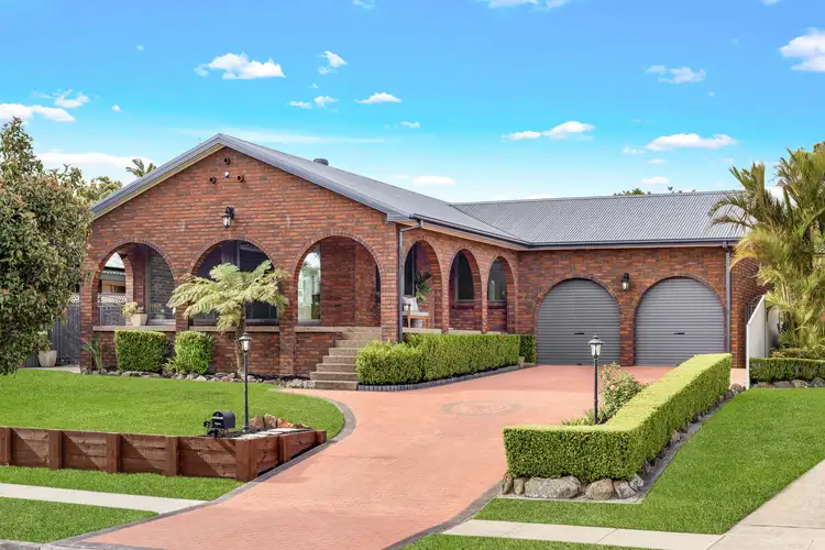 Second view of Homely house listing, 20 Pickersgill Street, Kings Langley NSW 2147