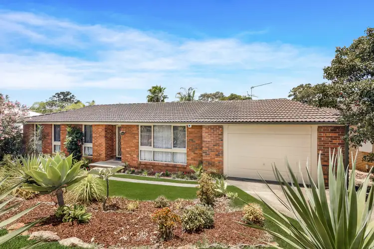 Second view of Homely house listing, 44 Sparman Crescent, Kings Langley NSW 2147