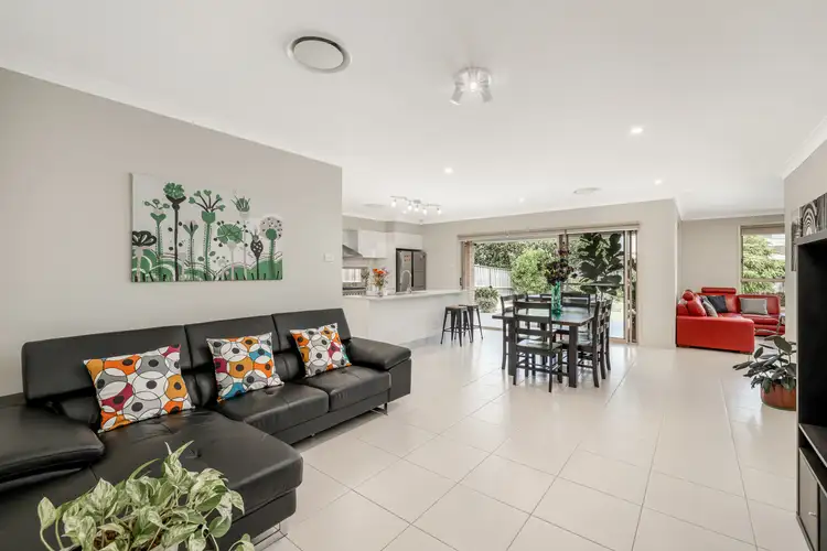 Second view of Homely house listing, 20 Kakadu Street, North Kellyville NSW 2155