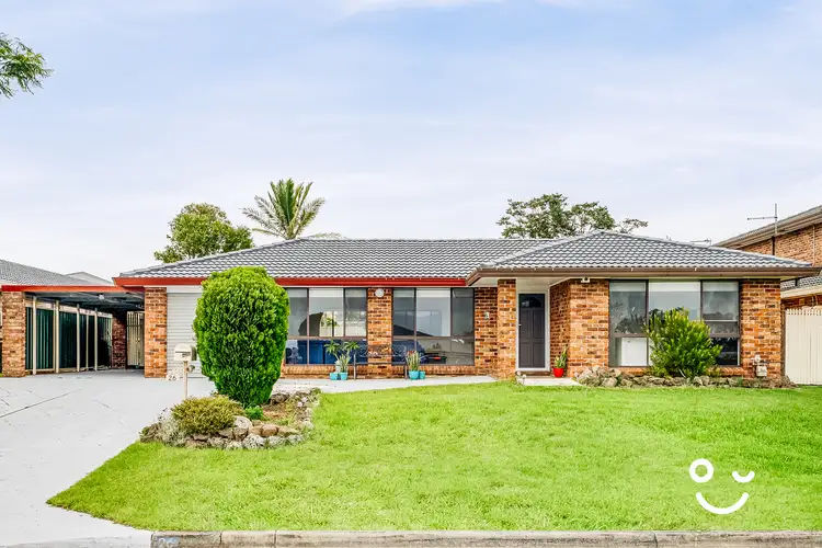 26 Sunray Crescent, Horsley NSW 2530