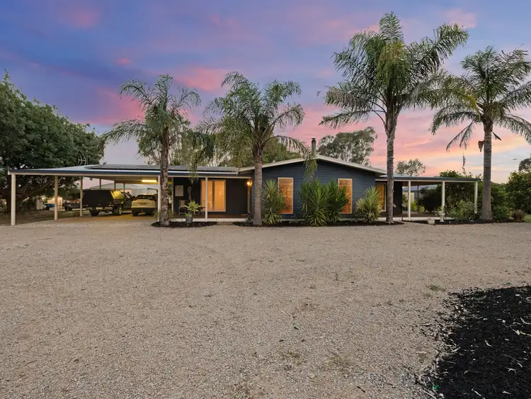 405 Benalla-Warrenbayne Road, Warrenbayne VIC 3670