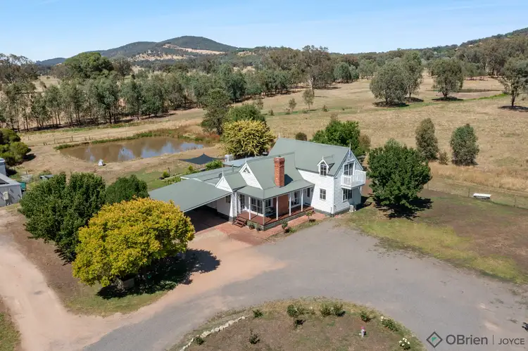 Main view of Homely rural property listing, 5 Dundas Road, Glenrowan VIC 3675