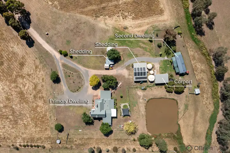 Second view of Homely rural property listing, 5 Dundas Road, Glenrowan VIC 3675