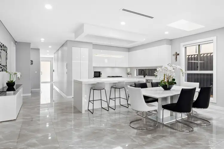 Main view of Homely house listing, 13 Cinch Street, Box Hill NSW 2765