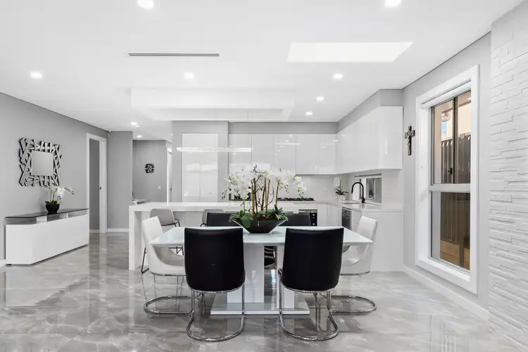 Second view of Homely house listing, 13 Cinch Street, Box Hill NSW 2765