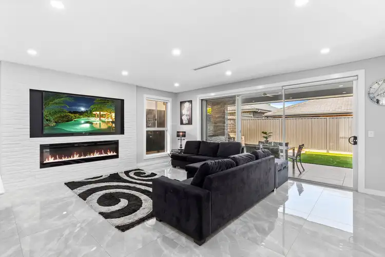 Fourth view of Homely house listing, 13 Cinch Street, Box Hill NSW 2765
