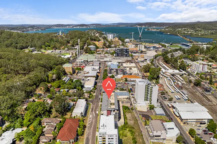 Second view of Homely apartment listing, 34/24-26 Watt Street, Gosford NSW 2250