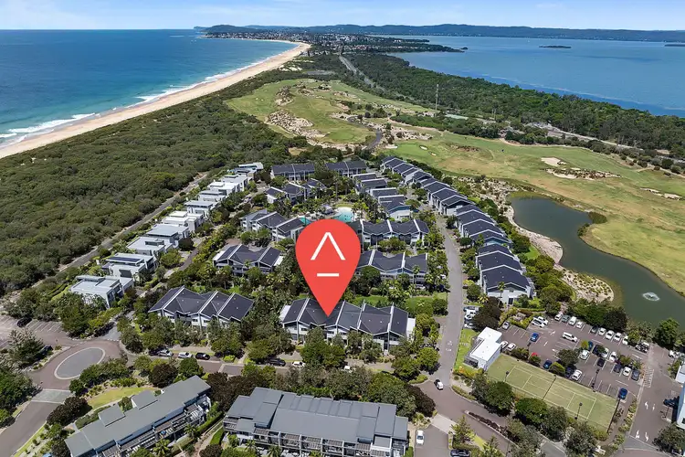 Second view of Homely townhouse listing, 1405/3 Magenta Drive, Magenta NSW 2261