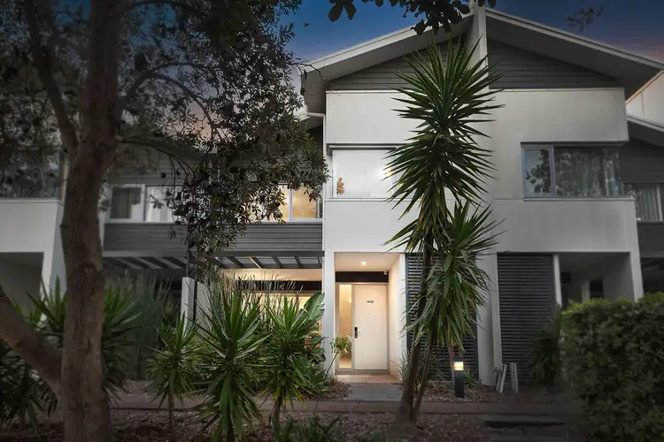 Third view of Homely townhouse listing, 1405/3 Magenta Drive, Magenta NSW 2261