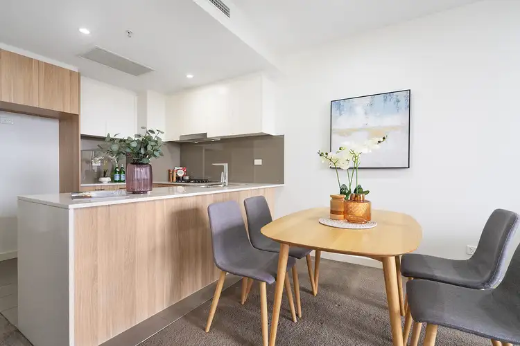 Second view of Homely apartment listing, 705/11 Hassall Street, Parramatta NSW 2150