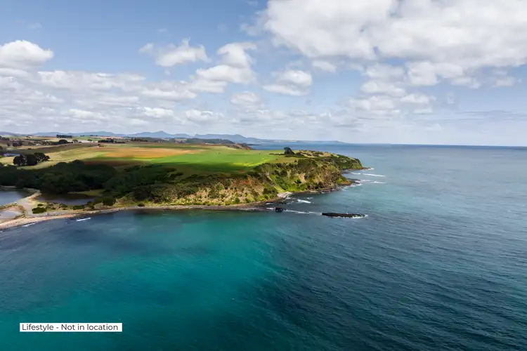 Sixth view of Homely land listing, 10 Coles Beach Road, Devonport TAS 7310