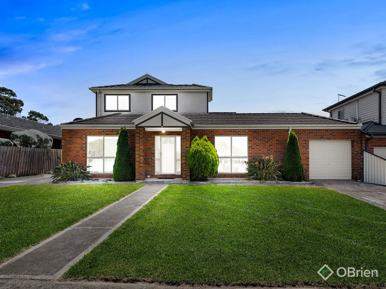 Main view of Homely townhouse listing, 1/14-16 Buckingham Street, Sydenham VIC 3037
