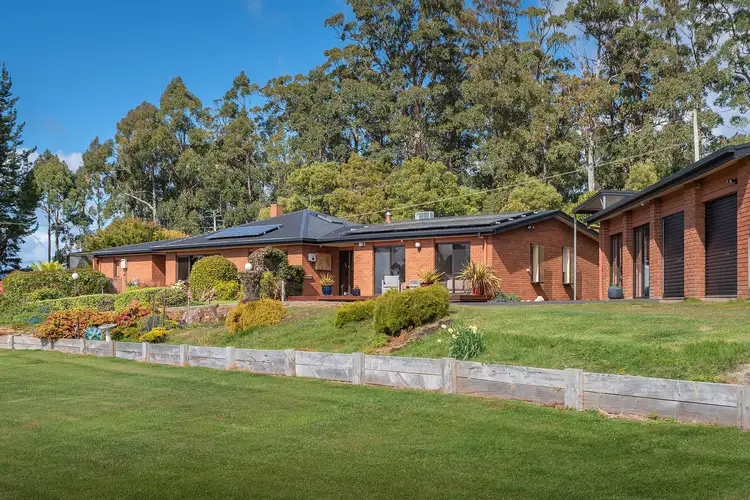 Main view of Homely house listing, 160 Wrenswood Drive, Quoiba TAS 7310