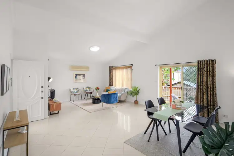 Second view of Homely villa listing, 2/9A Hawkesbury Road, Westmead NSW 2145