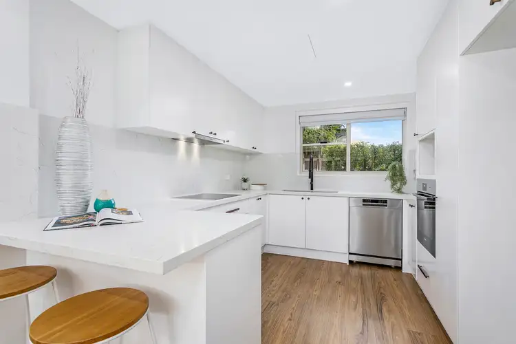 Second view of Homely apartment listing, 3/366 Great North Road, Abbotsford NSW 2046