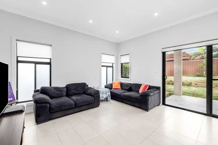 Second view of Homely semi-detached listing, 21B Camillo Street, Pendle Hill NSW 2145