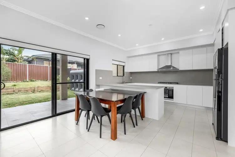 Third view of Homely semi-detached listing, 21B Camillo Street, Pendle Hill NSW 2145
