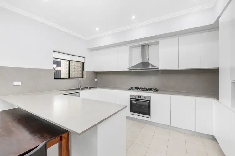 Fourth view of Homely semi-detached listing, 21B Camillo Street, Pendle Hill NSW 2145