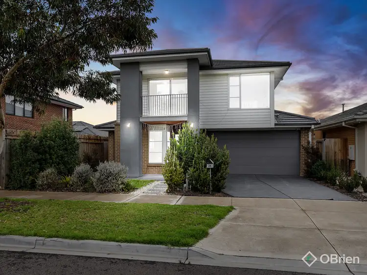 Main view of Homely house listing, 24 Magellan Crescent, Werribee VIC 3030