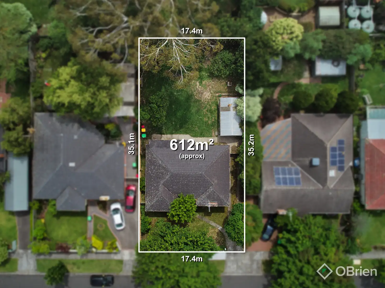 Main view of Homely house listing, 8 Gibson Street, Box Hill South VIC 3128