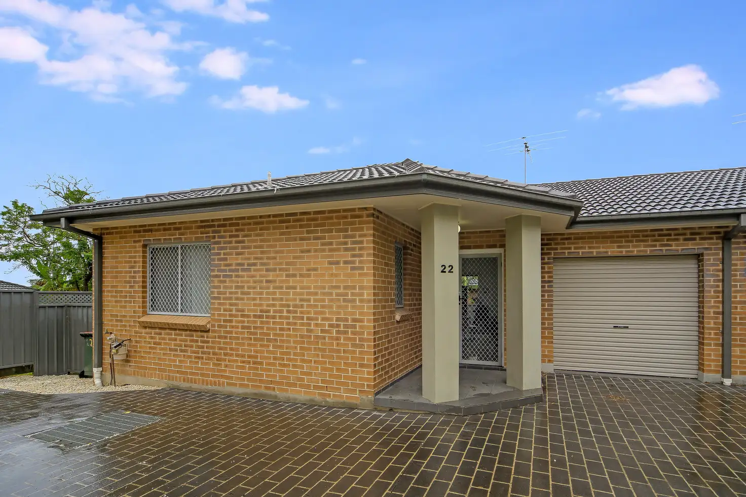 Main view of Homely villa listing, 22 Bando Road, Girraween NSW 2145
