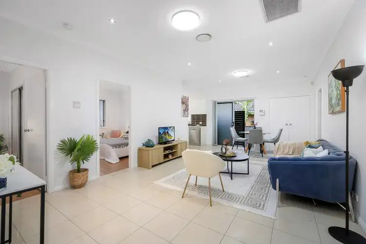 Second view of Homely villa listing, 22 Bando Road, Girraween NSW 2145