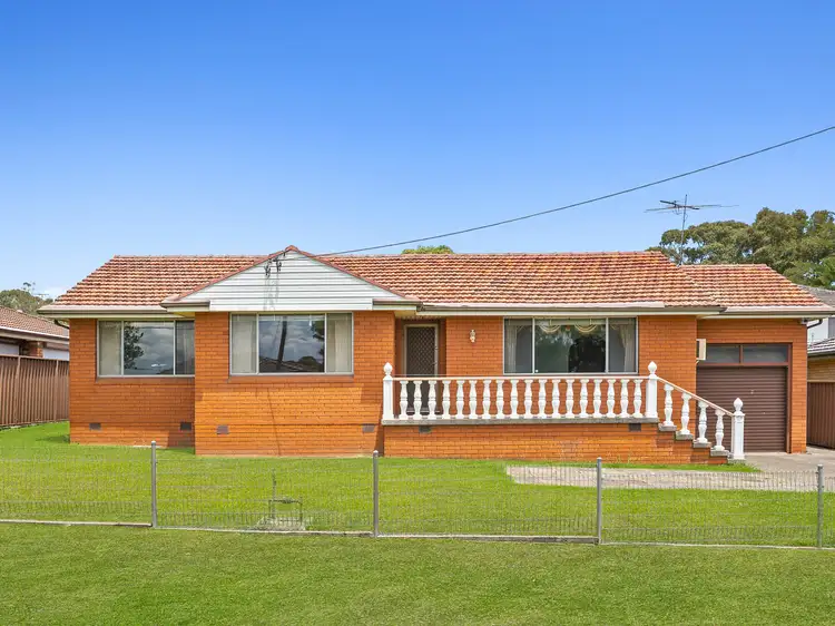 Main view of Homely house listing, 40 Mandoon Road, Girraween NSW 2145