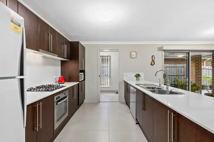 Sixth view of Homely house listing, 39 Paringa Drive, The Ponds NSW 2769