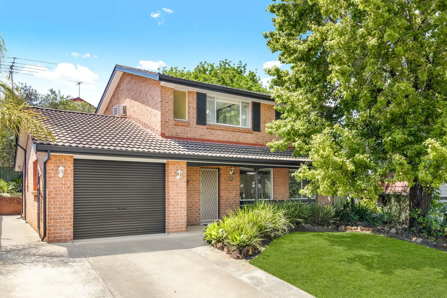 Main view of Homely house listing, 14 Wills Glen, St Clair NSW 2759