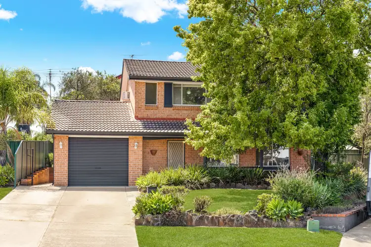 Second view of Homely house listing, 14 Wills Glen, St Clair NSW 2759