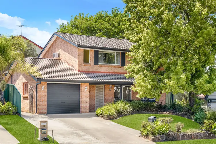 Third view of Homely house listing, 14 Wills Glen, St Clair NSW 2759