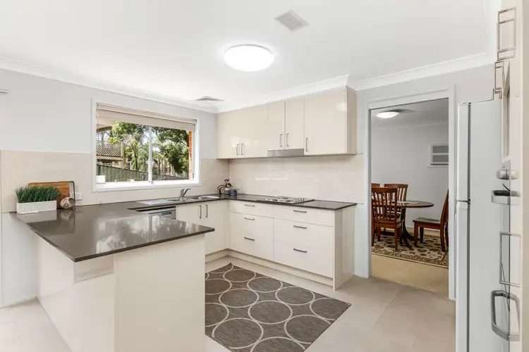 Fifth view of Homely house listing, 14 Wills Glen, St Clair NSW 2759