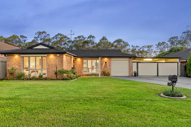 23 Manorhouse Boulevard, Quakers Hill NSW 2763