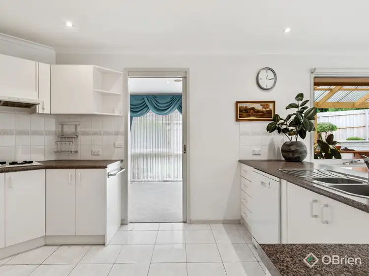 Second view of Homely house listing, 10 Pioneer Way, Kilsyth South VIC 3137