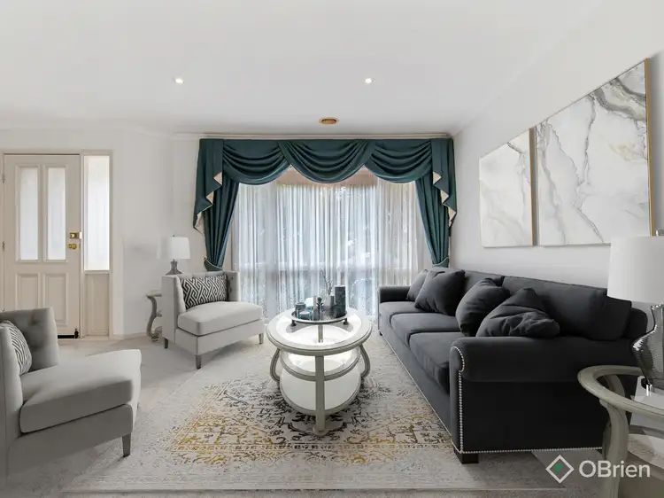 Fifth view of Homely house listing, 10 Pioneer Way, Kilsyth South VIC 3137