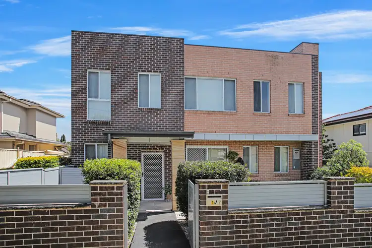 1/7 Wirralee Street, South Wentworthville NSW 2145