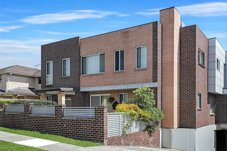 Second view of Homely townhouse listing, 1/7 Wirralee Street, South Wentworthville NSW 2145