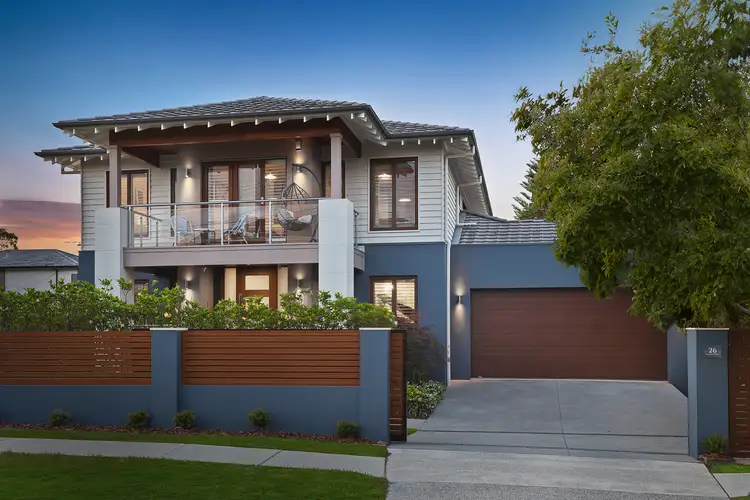 26 Heath Street, Ryde NSW 2112