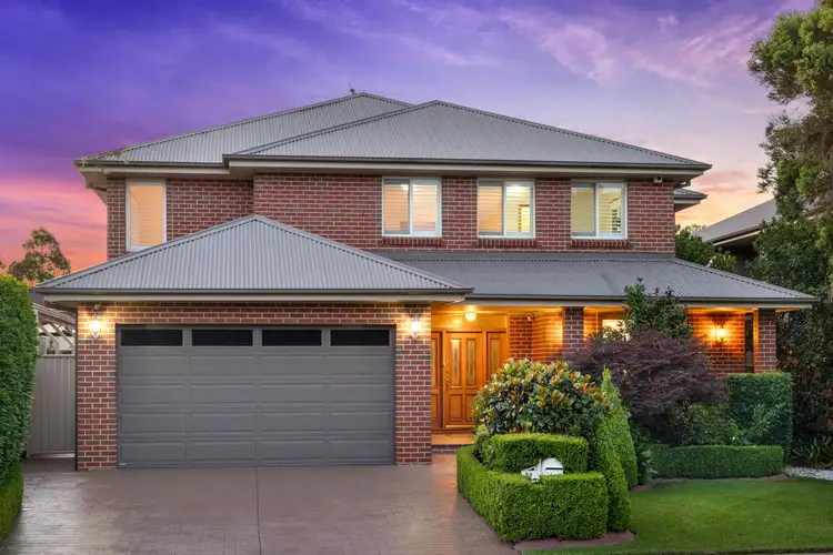 29 Tanzanite Street, Quakers Hill NSW 2763